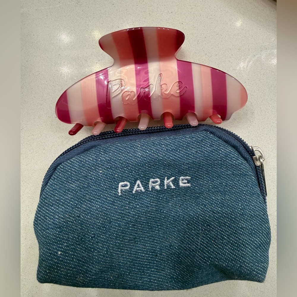 PARKE Valentines Claw Clip (Limited Edition)
